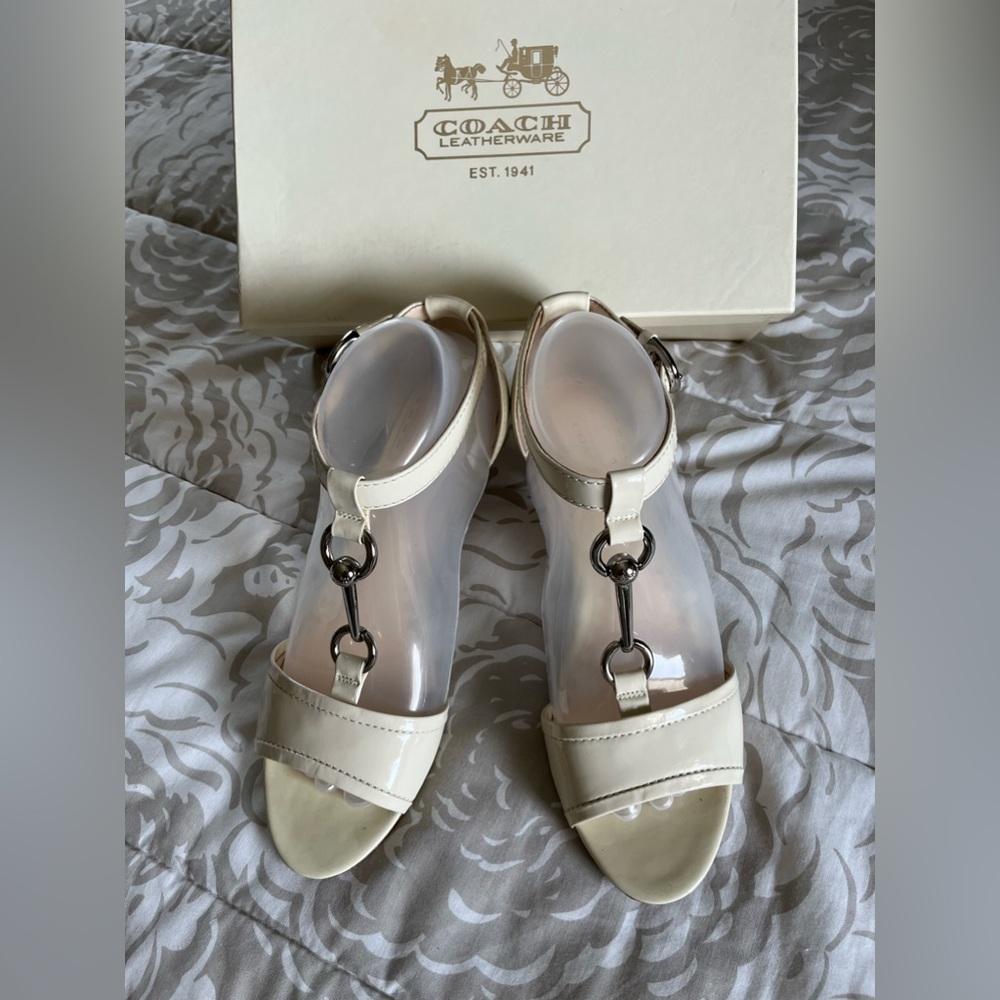 Coach INEZ Vintage sandal